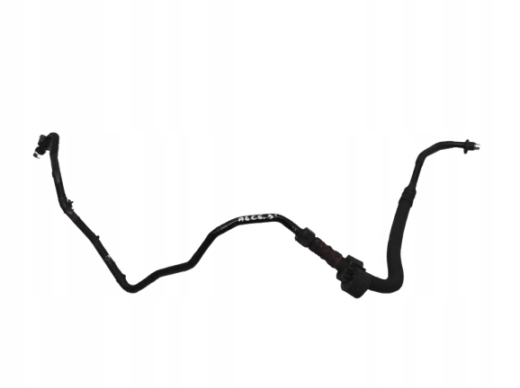 AUDI A6 C6 04- 2.7TDI PRZEWÓD WĄŻ SKRZYNI AUTOMATYCZNEJ