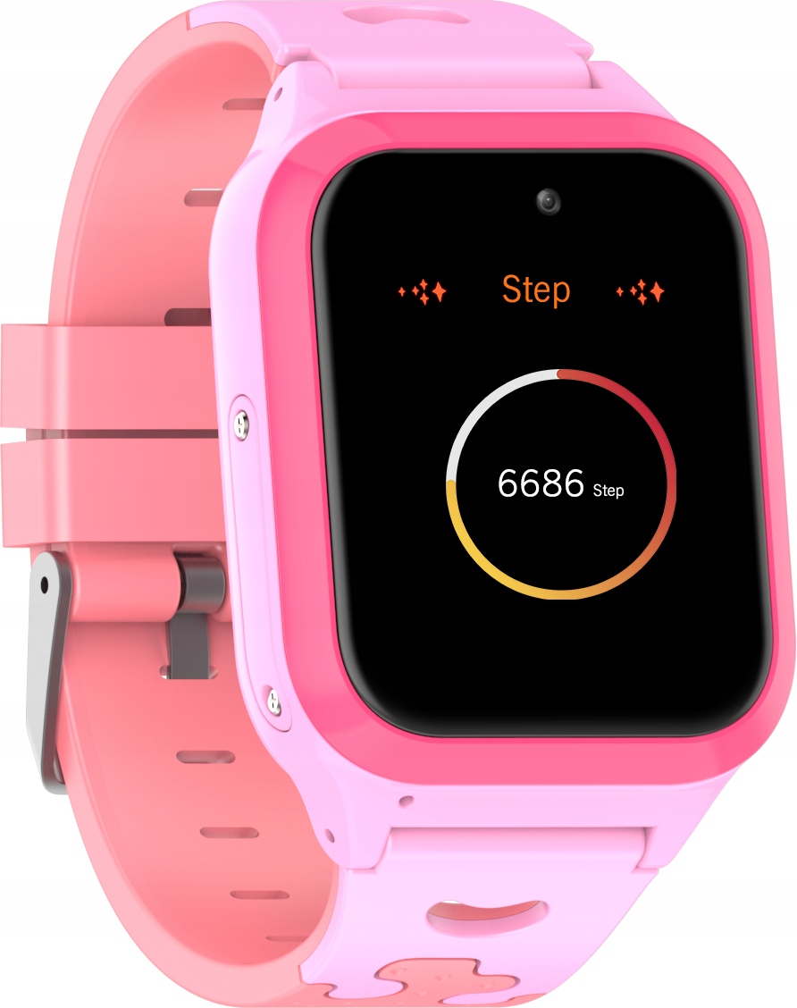 SMARTWATCH zegarek SMARTBAND Pulsometr Krokomierz