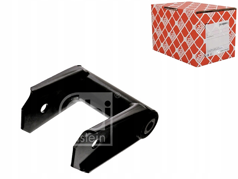 SILENTBLOCK RESORU TYŁ L/P 12MM 40MM MERCEDES SPRINTER 3.5-T B906