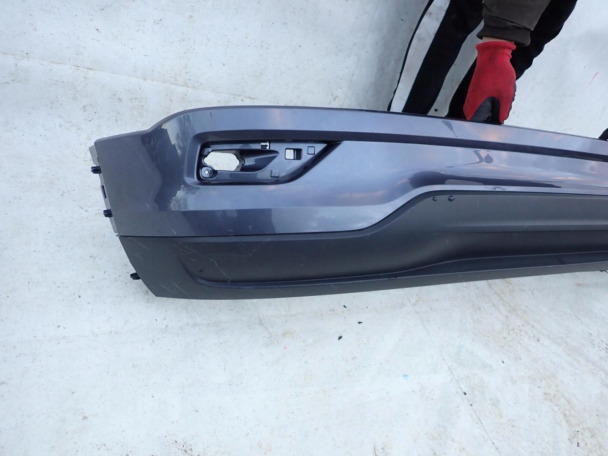 VW T-CROSS R-LINE 18-> DOL spoiler Paraurti posteriore