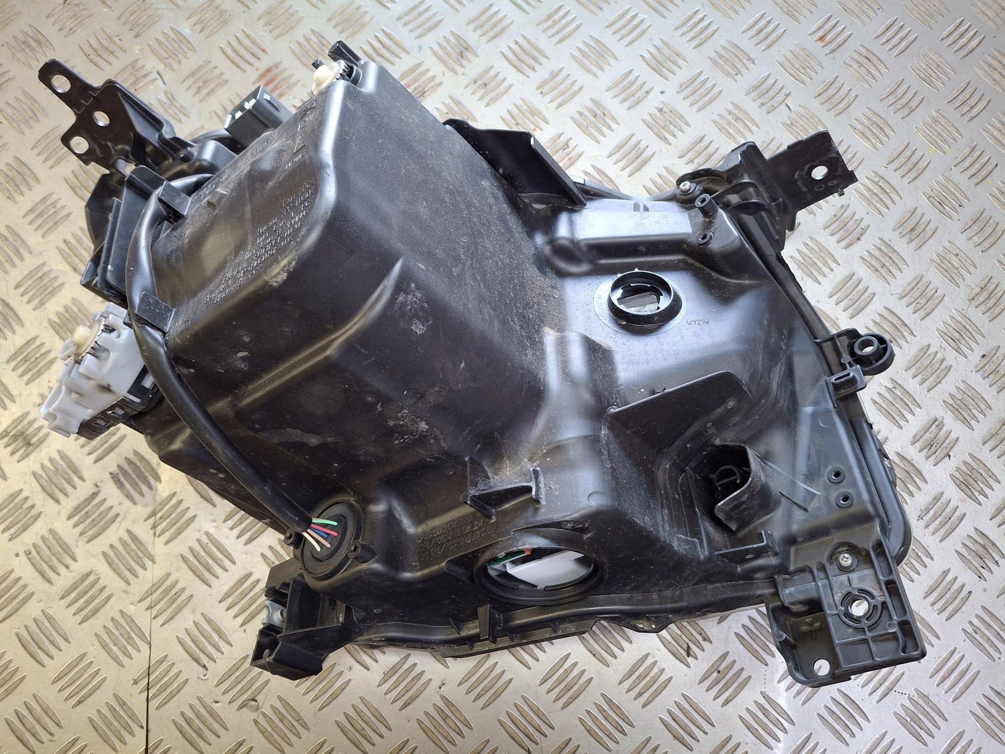 light left front FULL LED SUZUKI IGNIS III 2016R->