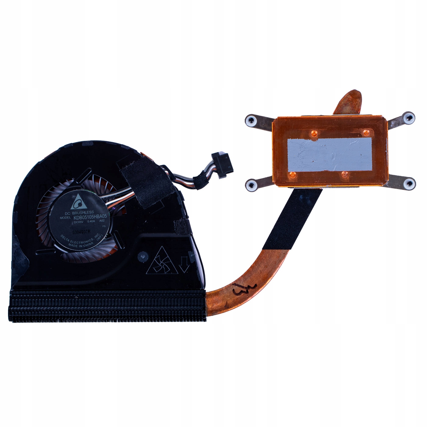 Ventilátor chladiče Lenovo ThinkPad Yoga S1 12, originální nový fanoušek