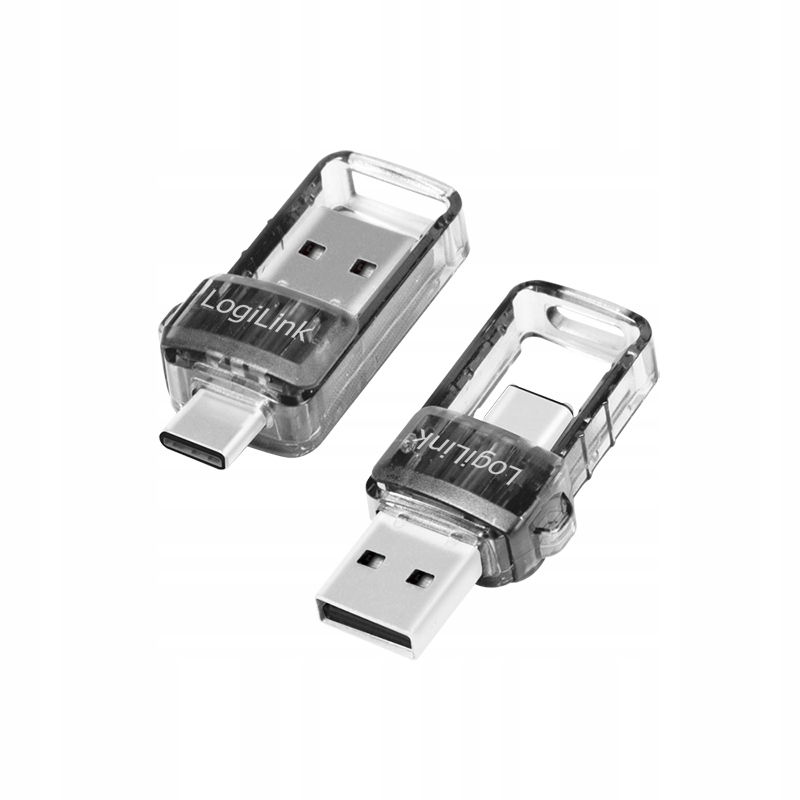 Logilink BT0054 adapter Bt 5.0 Usb-a na Usb-c do 10m