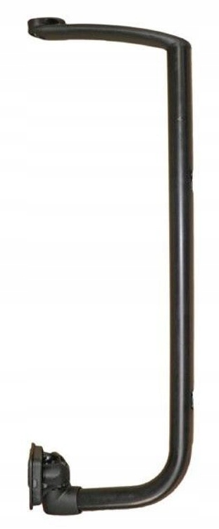 MOCOWANIE LUSTRA DAF XF105 PRAWE STALOWE.