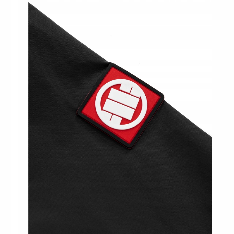 PIT BULL kurtka ATHLETIC HILLTOP black od ARI roz M Linia regular