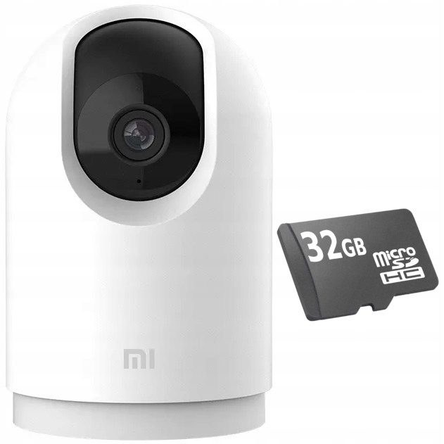 

Kamera Ip Xiaomi 360 Home Security Cam 2K Pro 32GB