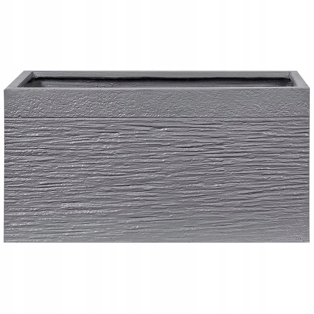 Kvetináč 60 x 29 x 30 cm sivý Myra