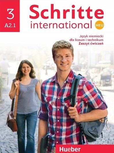 Schritte International Neu 3 Zeszyt ćwiczeń