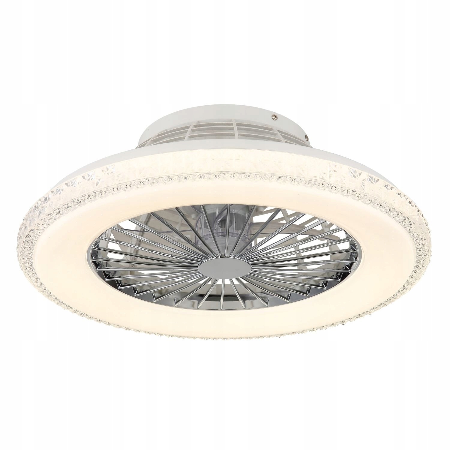 Led ventilátor 40 W Corusso 03654 Globo