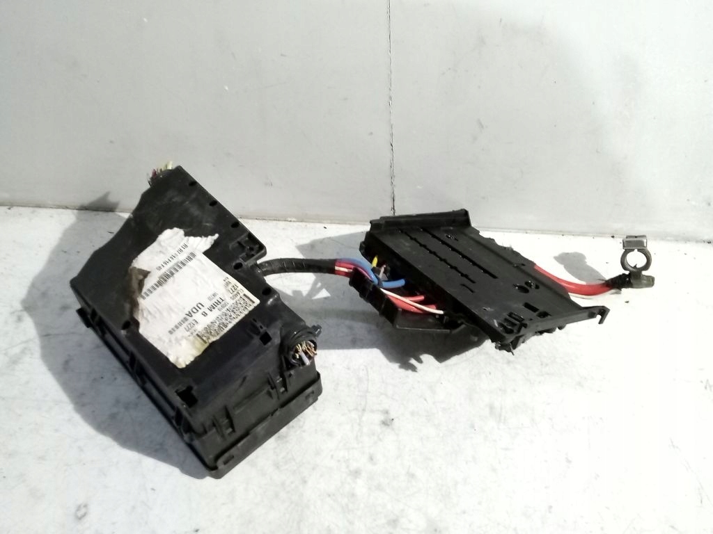 Ford Focus MK3 Module fusibles BV6T -14K733