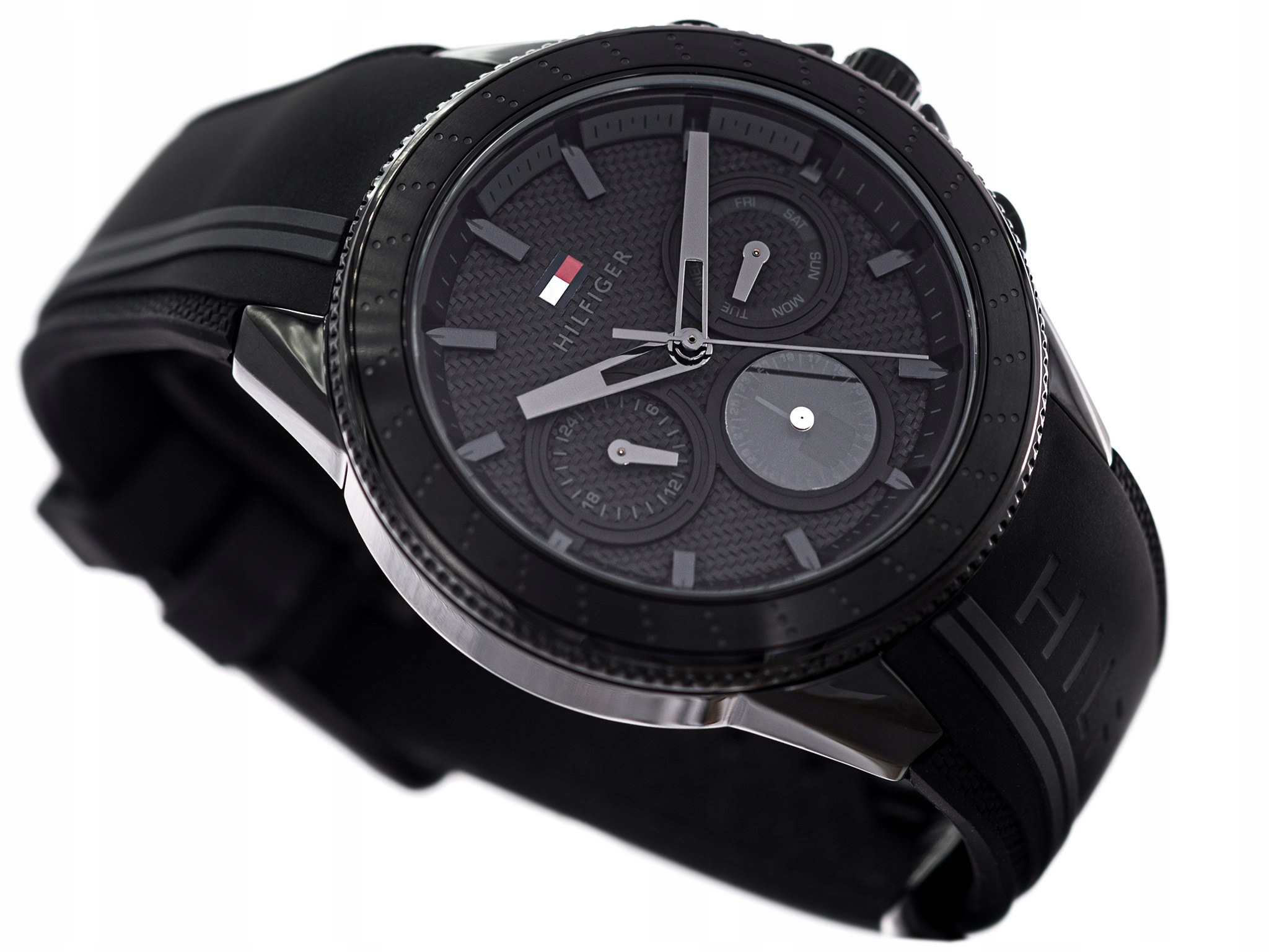 Pánské hodinky Tommy Hilfiger 1791861