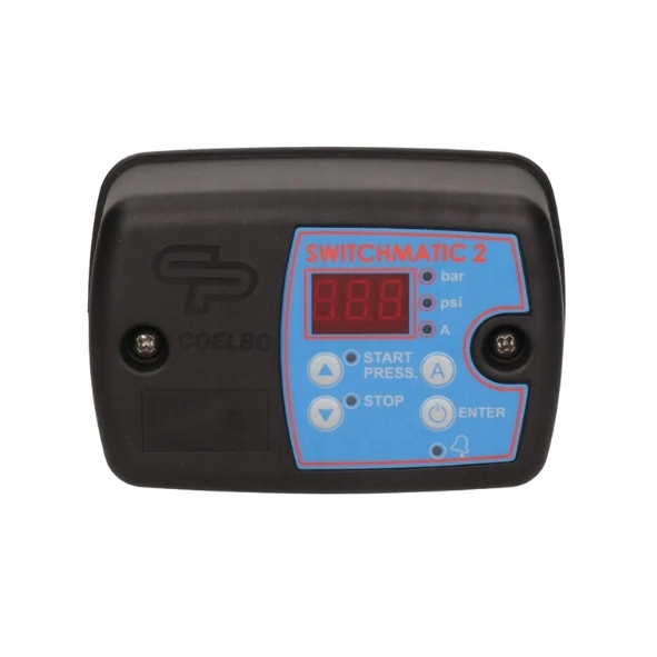 Elektroniczny wyłącznik ciśnieniowy Switchmatic 2 4w1 jakość Premium