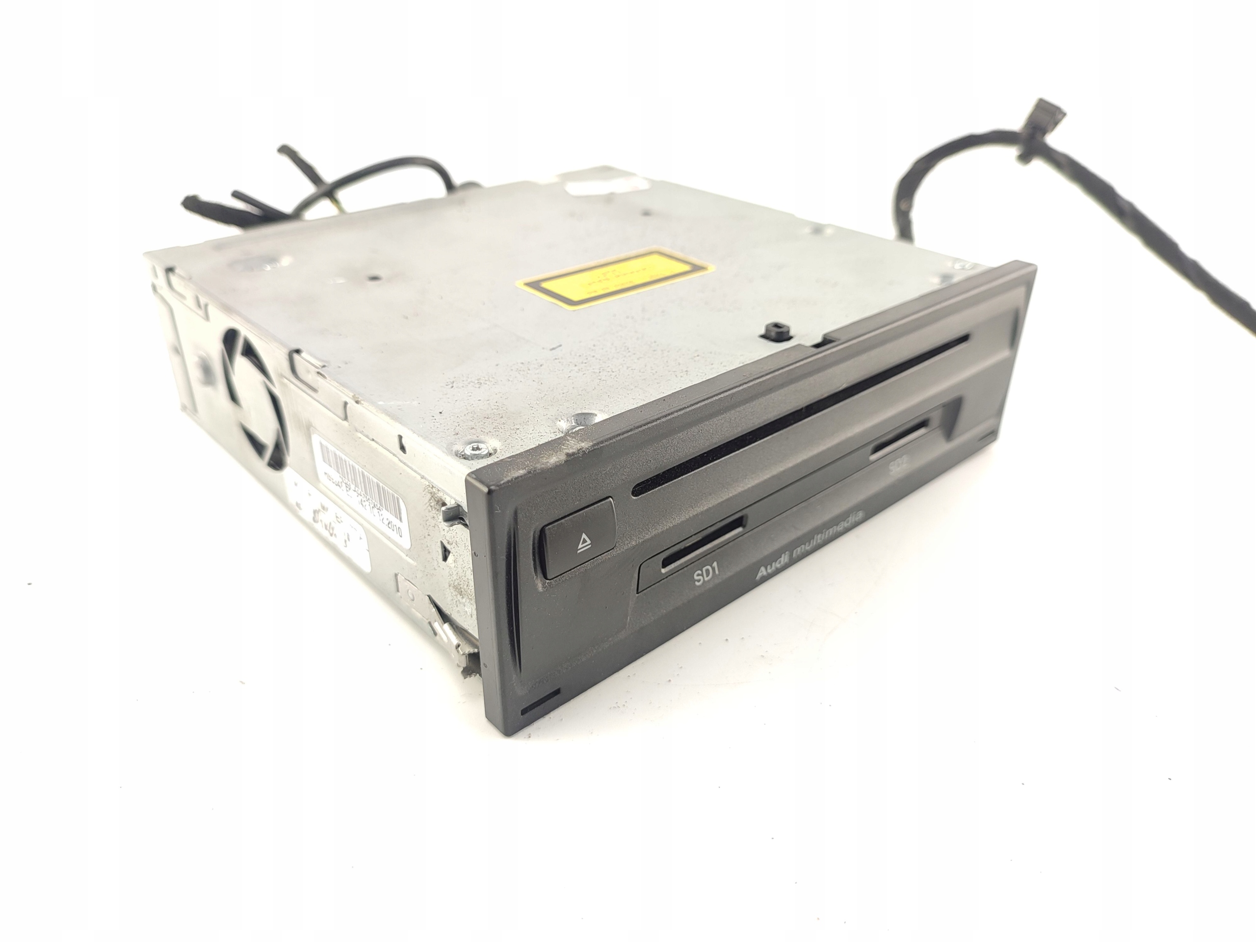 player navigation devices NAVI MMI AUDI A6 C6 4E0035646D
