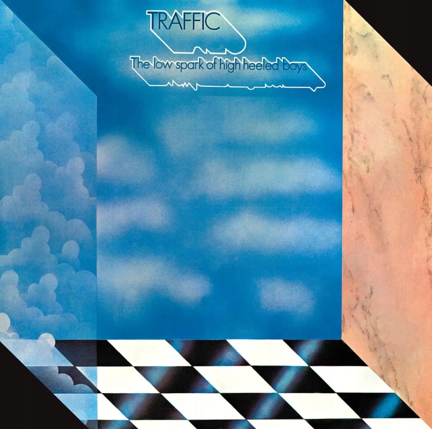 Traffic: The Low Spark Of High Heeled Boys Vinyl (lp)