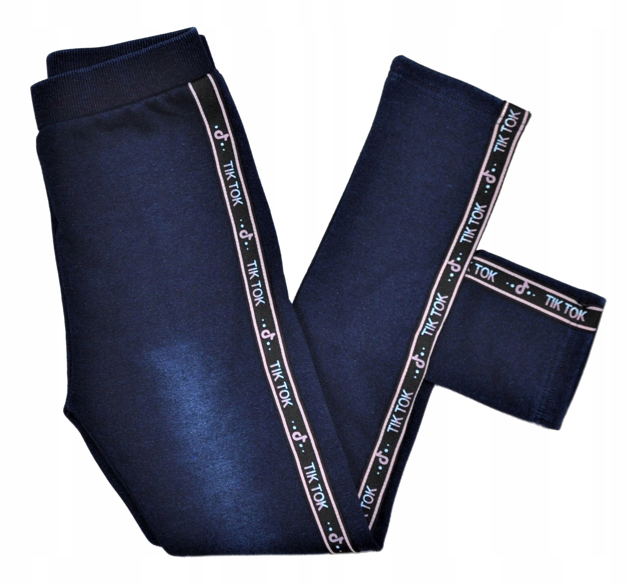 

Legginsy Getry Ocieplane Jeans- r.128 cm