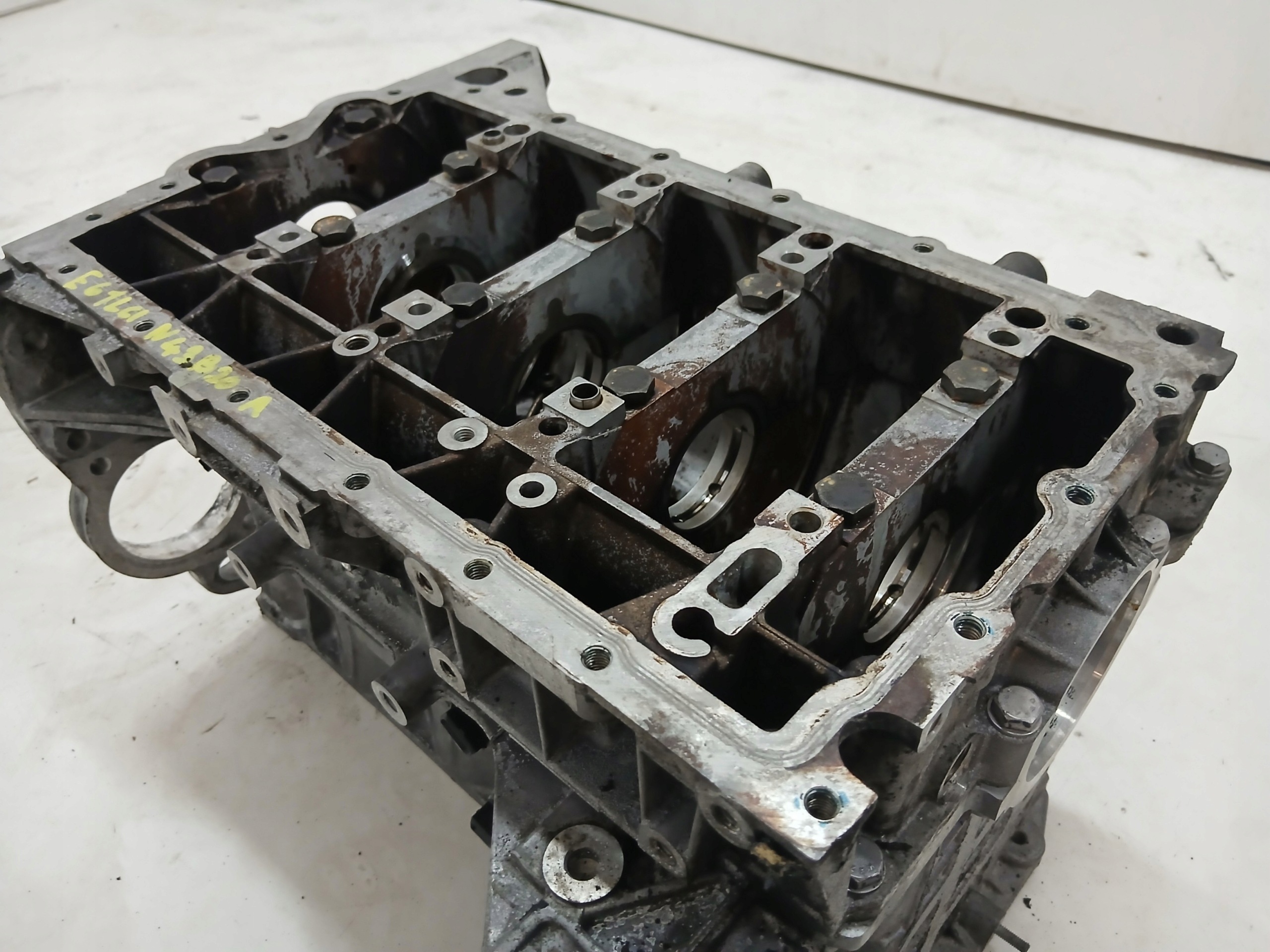 BLOK Motore BMW E60 N43B20A 7552781
