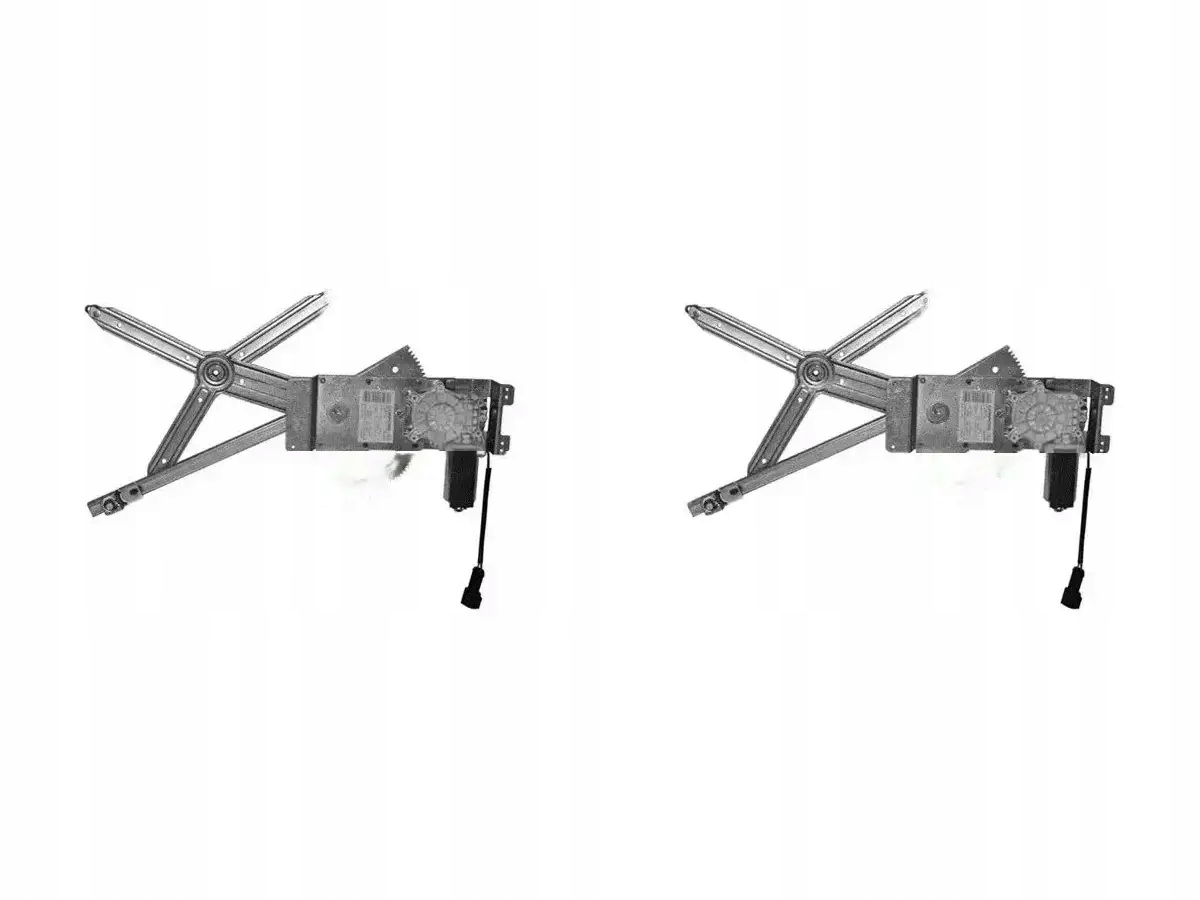 2x Podnośniki szyb MAGNETI MARELLI L+P do OPEL VECTRA B