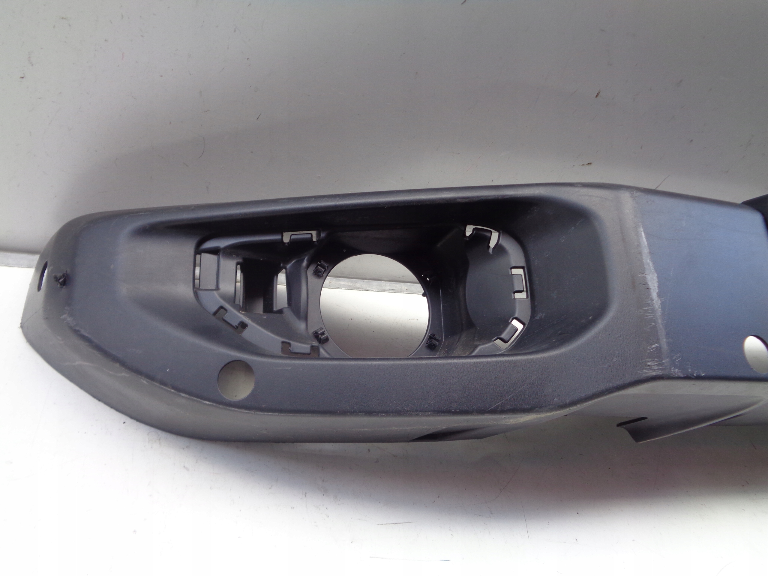 front bumper JEEP WRANGLER IV 18- NR 28569