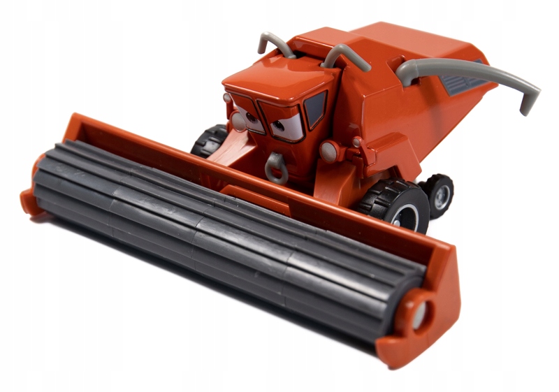 

Cars Auta Heniek Kombajn Frank 1:55 z Pl