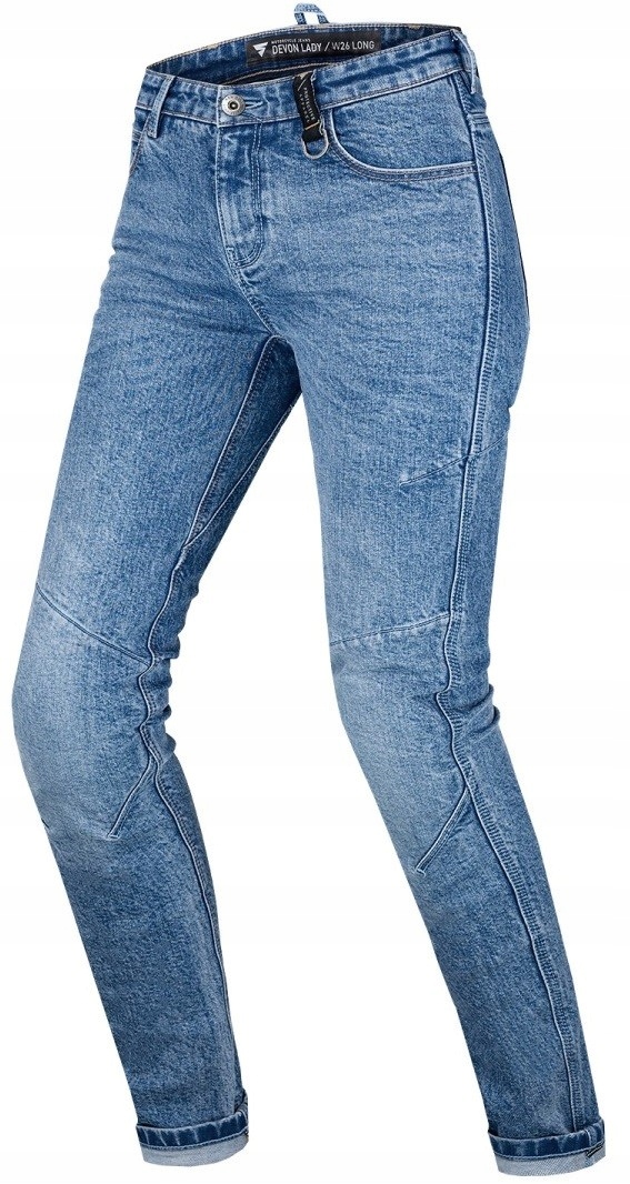 SHIMA DEVON LADY damskie jeansy motocyklowe 32 Producent Shima