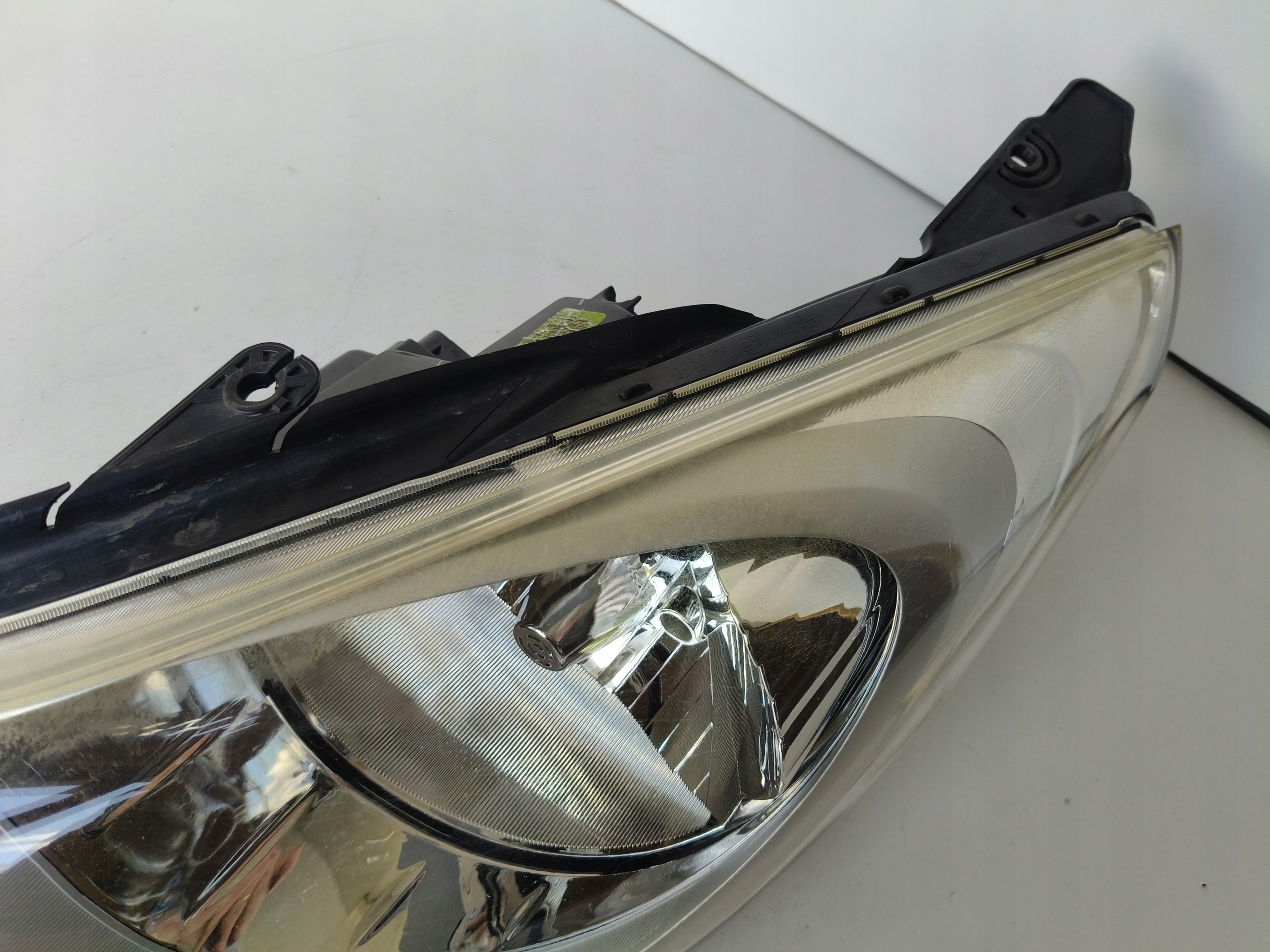 light left REFLEKTOR HYUNDAI I10 08-13