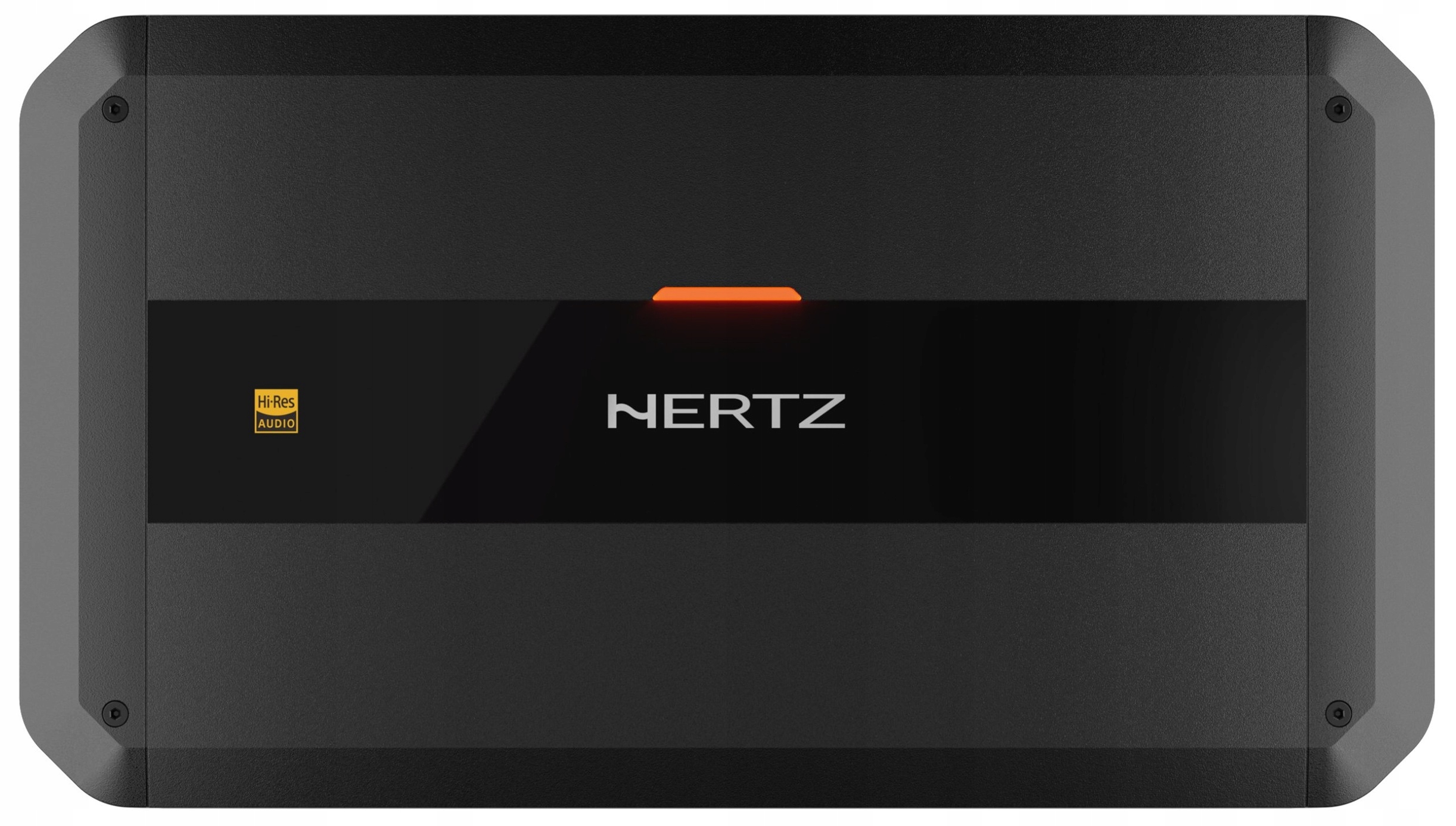 Hertz Dp 4.400 automobilový 4-kanálový zosilňovač Hi-Res Audio 1000W