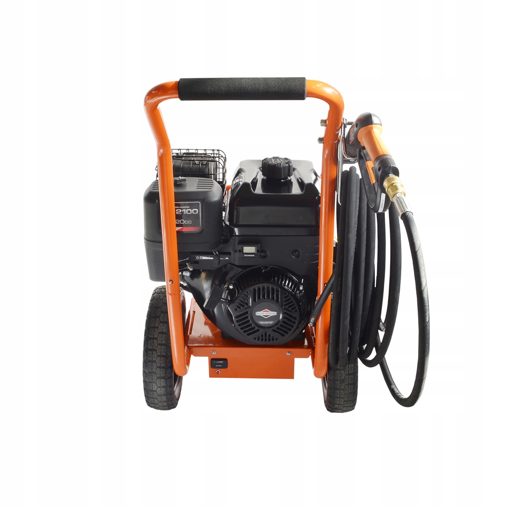 WASPPER Myjka Gaspper GP4000BD Briggs&Stratton, 13,5 KM, 275 barów Model GP4000BD