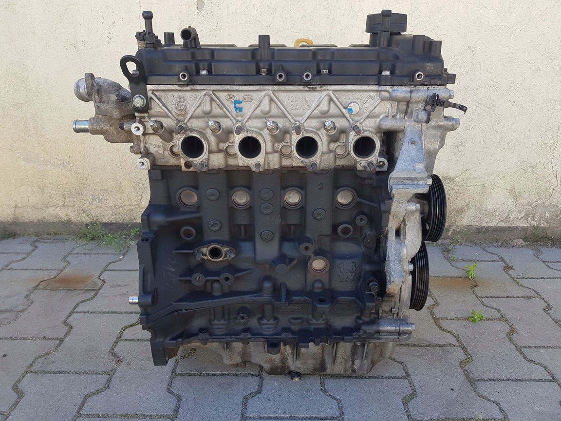KIA SPORTAGE IX35 I40 engine KPL 1,7CRDI EURO 5