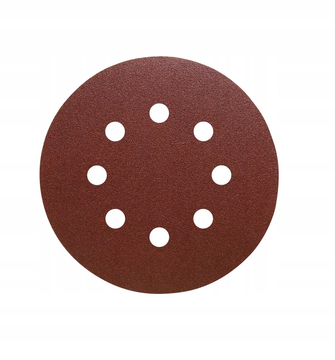 Krążek Ścierny Samoprzyczepny 125mm PL28CK gr.150 GLS5 z otworami 50 szt.