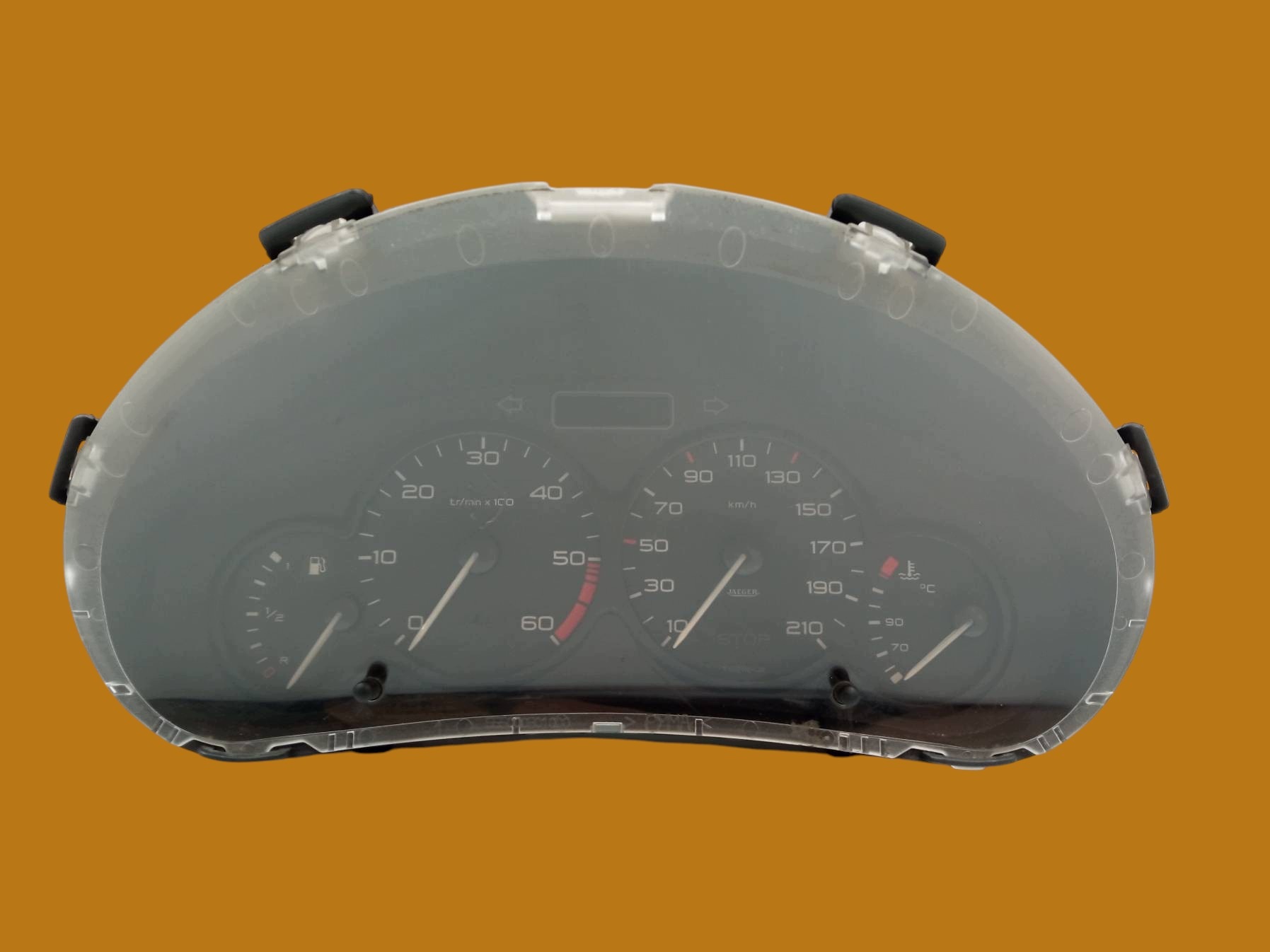 dials 9656696080 Peugeot 206 and (1998-2010)