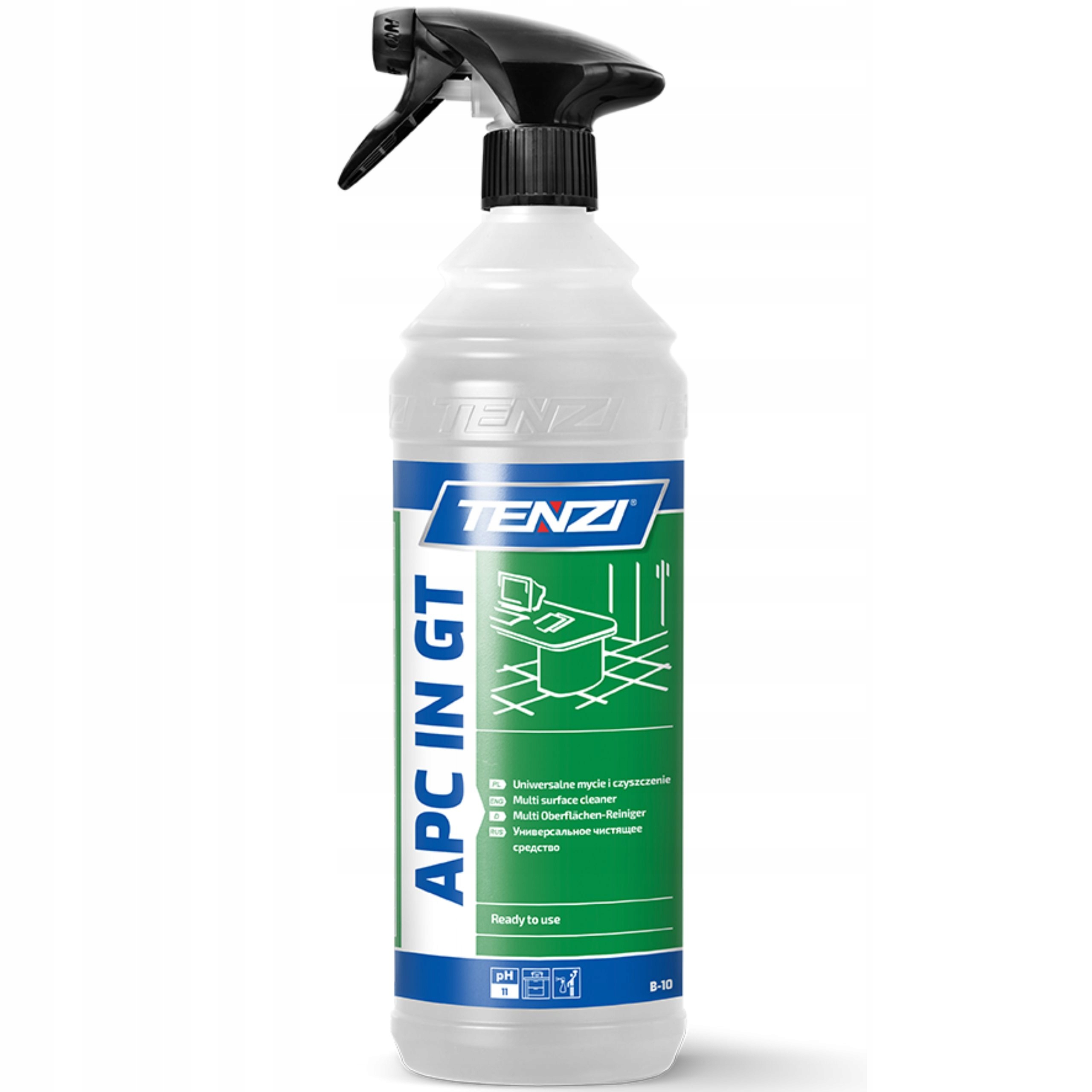 

Tenzi Apc In do skóry drewna plastiku laminatów 1L