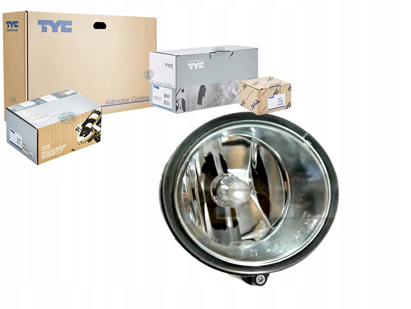 Mlhová Lampa (H1) Nissan Kubistar X76 X80 Asistent Kolize #34