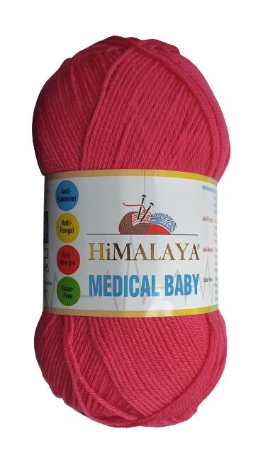 Włóczka Medical Baby kol. 79244