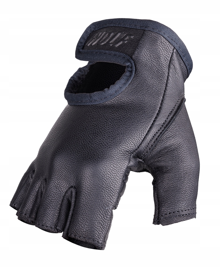 DAMSKIE SKÓRZANE RĘKAWICE MOTOCYKLOWE SEGURO r L Rozmiar L