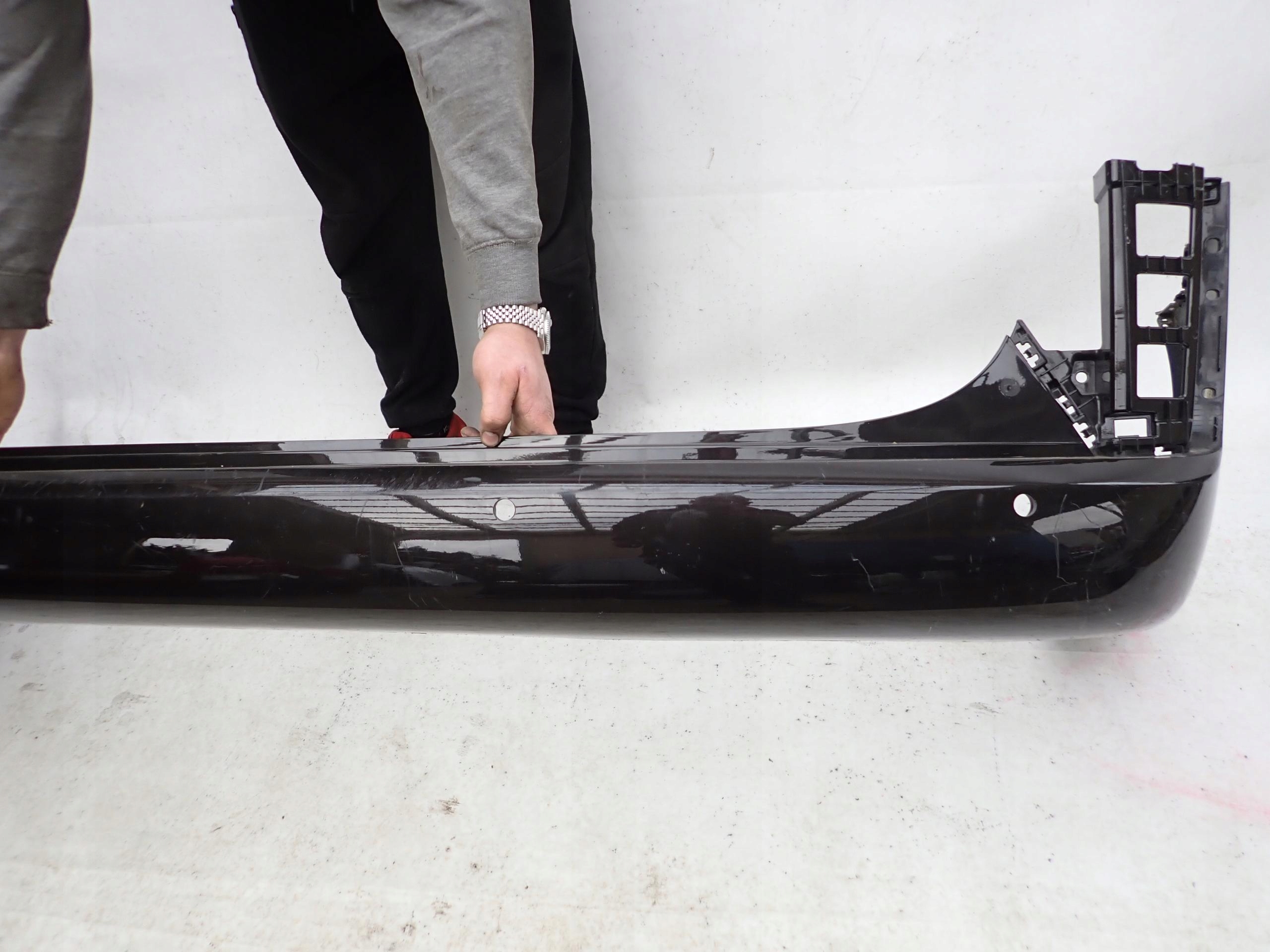 HYUNDAI STARIA 21-> bumper rear part rear PDC