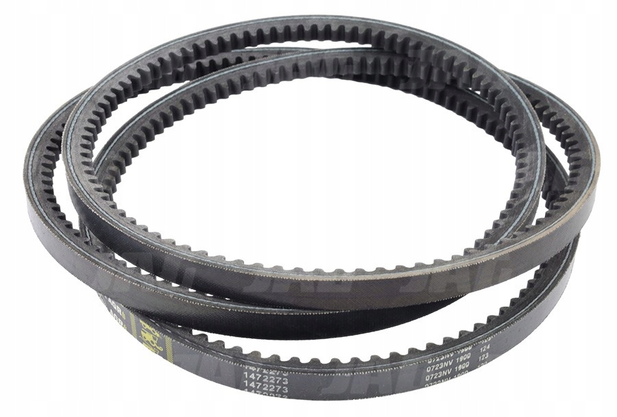 Pásek Gates 2 ks New Holland CR8080E3 CR8080E4 760870 493649R1 49364R1