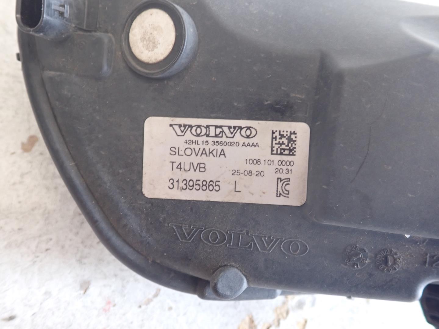 fog light left VOLVO XC90 II 2015- 31395865