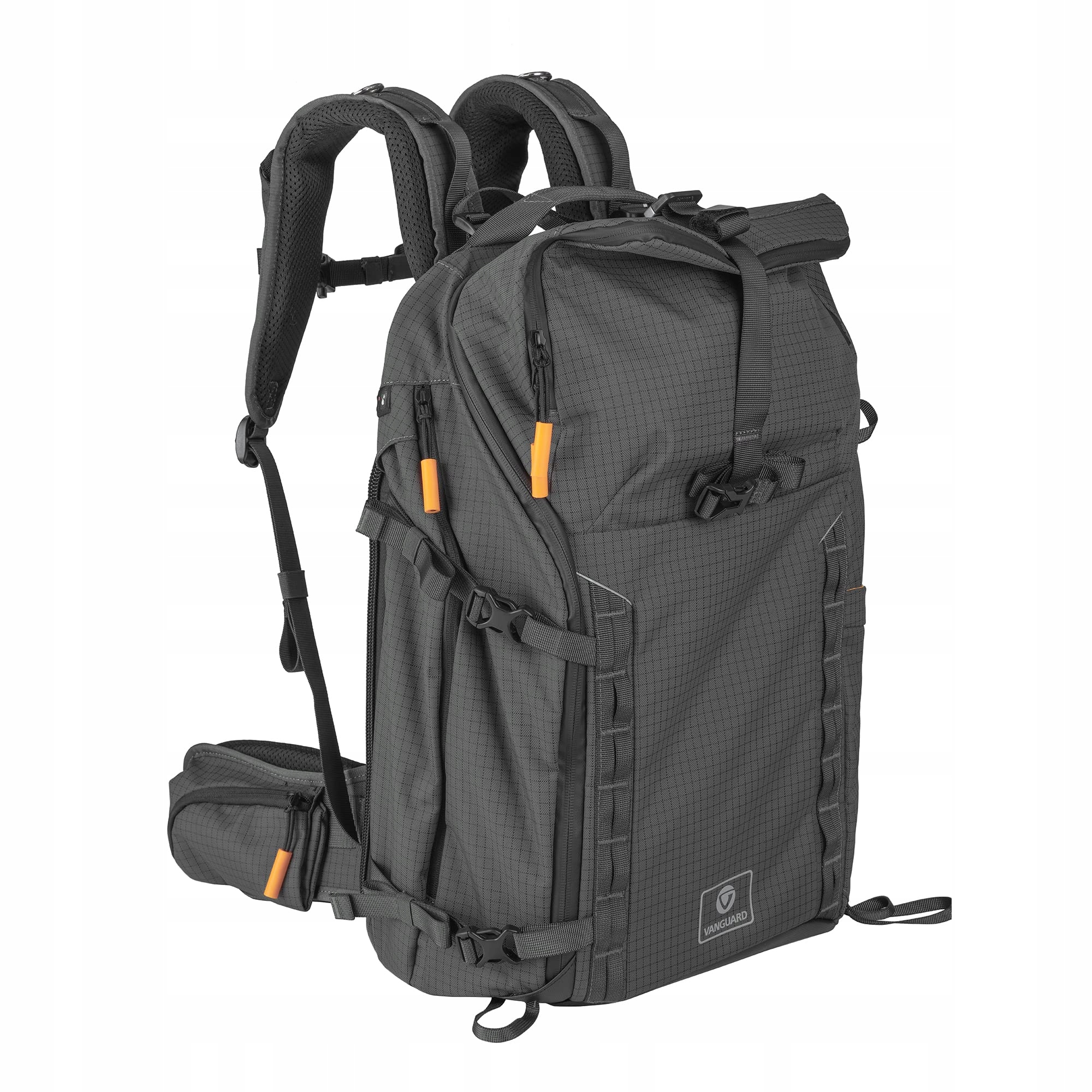 VANGUARD Veo Active 49GY Plecak Fotograficzny Na Trekking I Wycieczki — miniatura 3