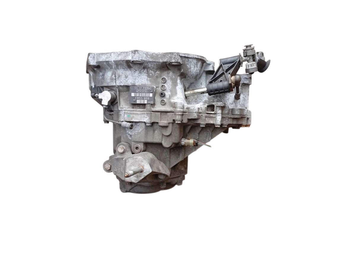 CAMBIO SAAB 9-5 e FL 2.0 T FM55