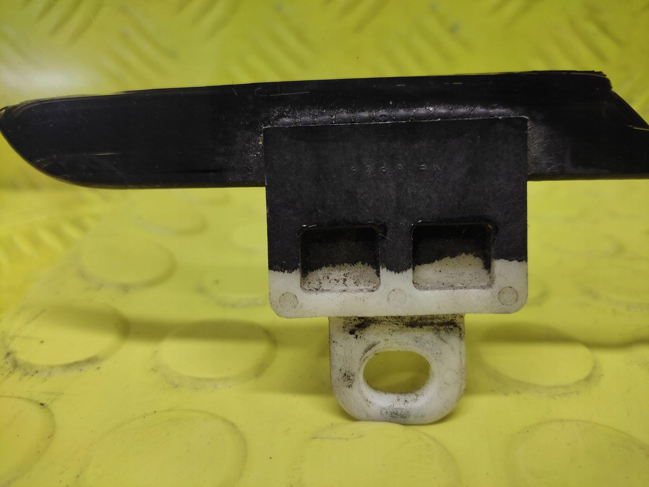 TOYOTA YARIS VERSO window door right front