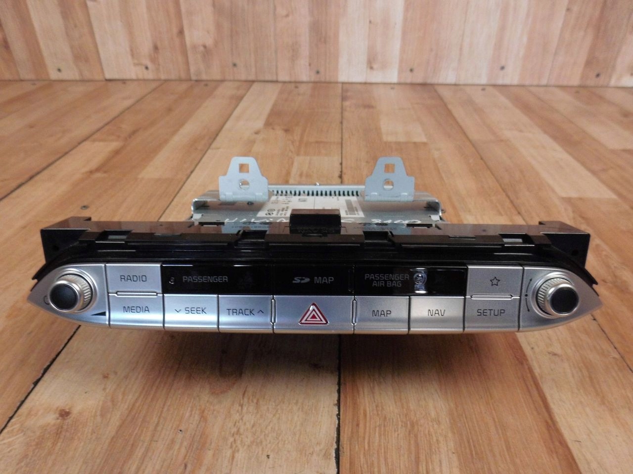 KIA STINGER NAVIGATION PANEL RADIO 96560-J5471FHV