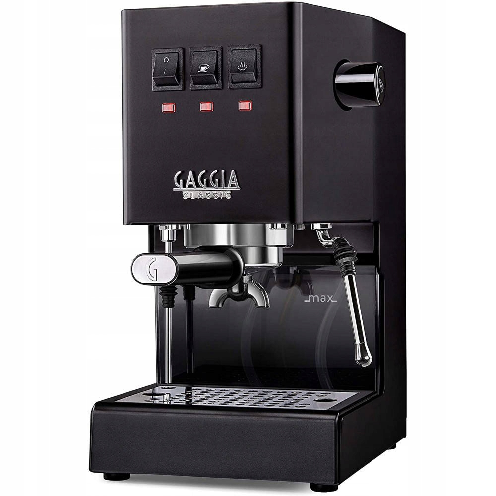 EKSPRES CIŚNIENIOWY KOLBOWY GAGGIA CLASSIC EVO PRO BLACK/CZARNY RI9481/14