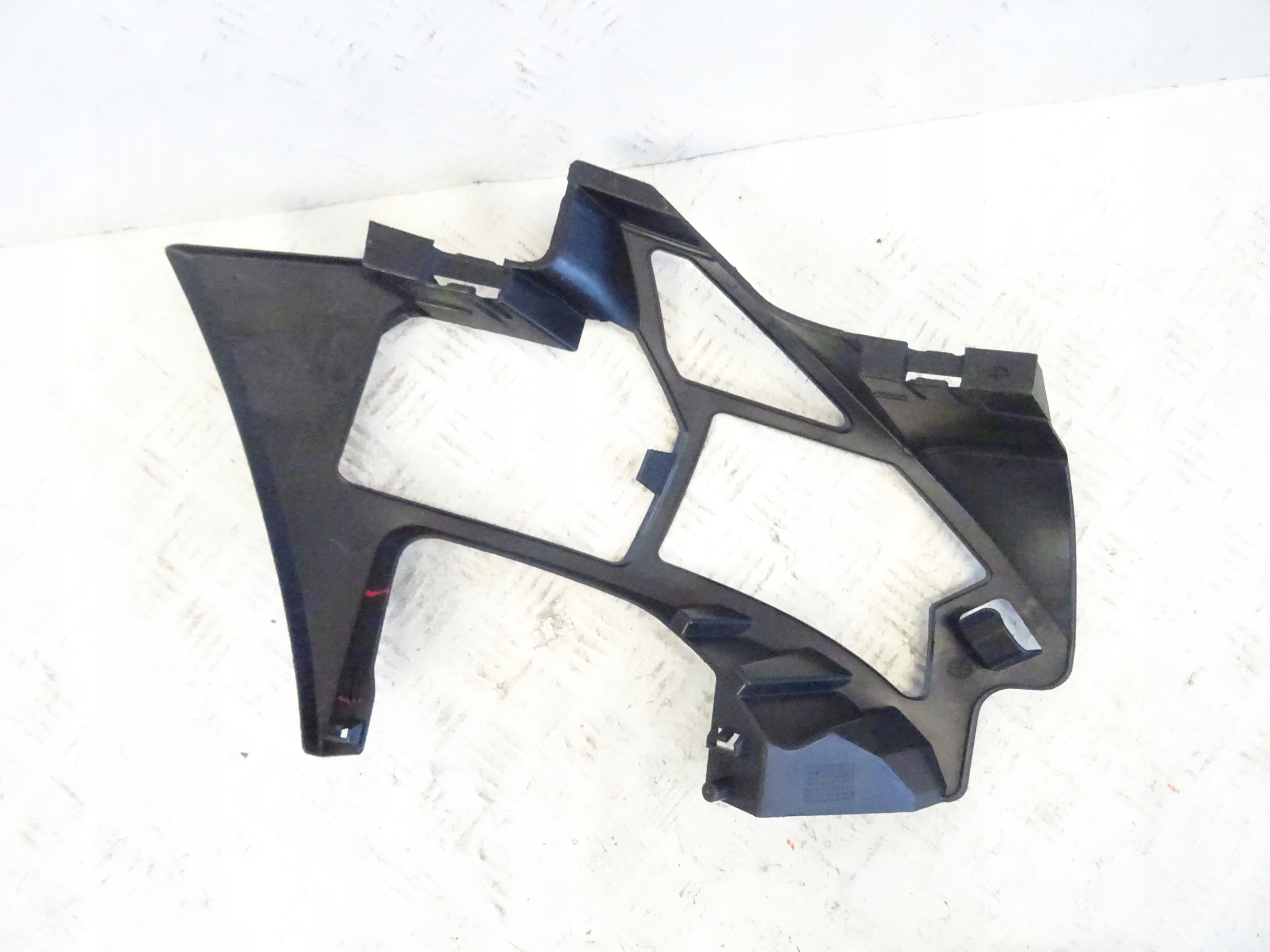 bumper bracket front left PEUGEOT 3008 5008 II 9815337680