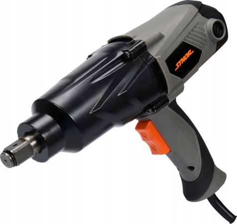 Sthor Rázový Uťahovák 1100W 3/4" 800Nm 57097