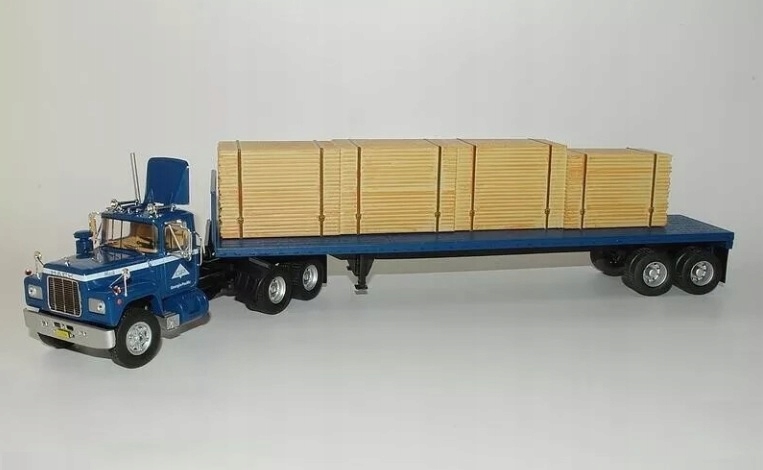 Mack Serie R Georgia Pacific 1966