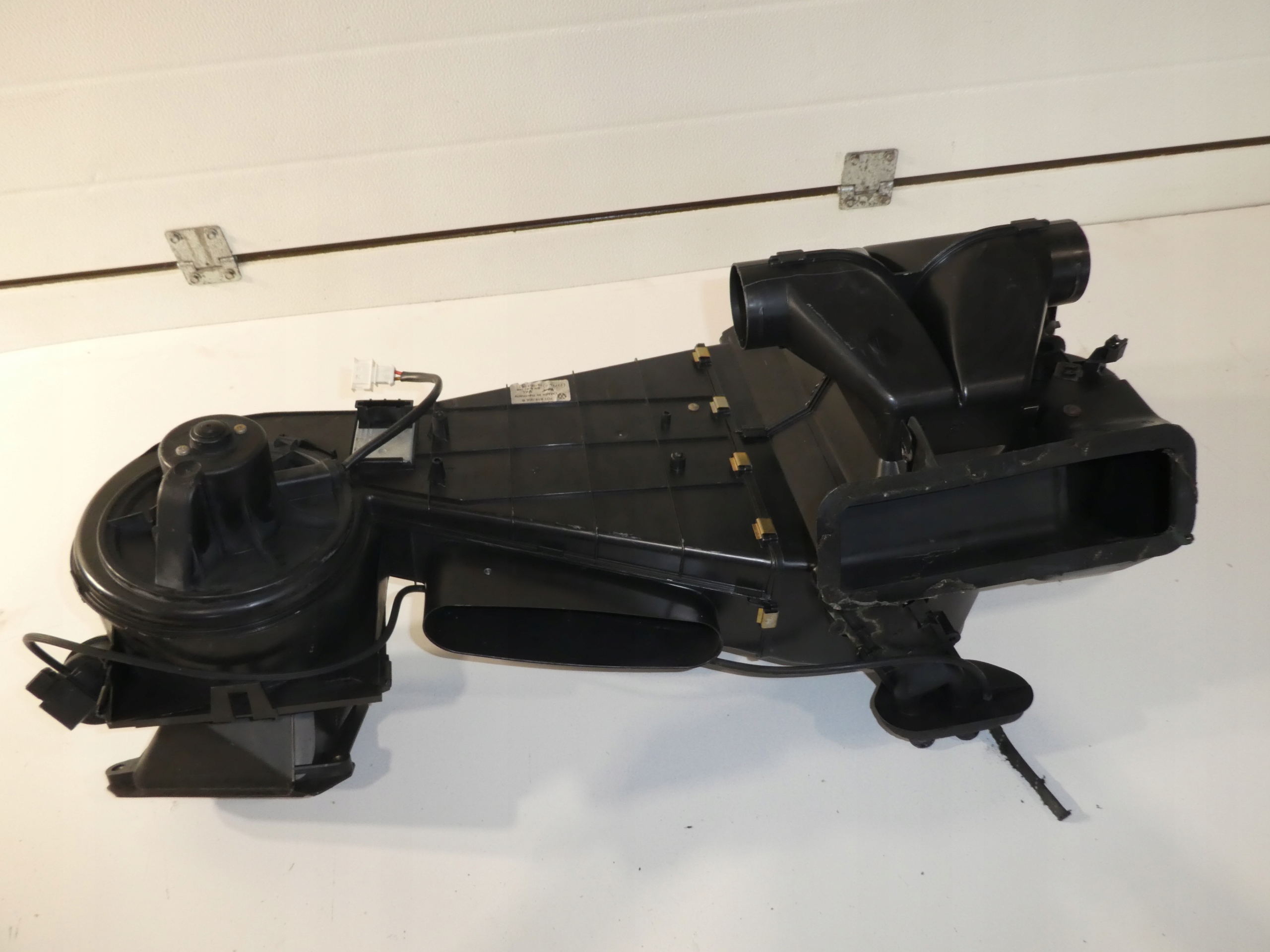heater front VW T4 7D1819005B