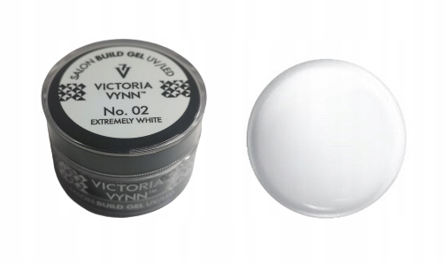 żel VICTORIA VYNN build gel 02 EXTREMELY WHITE 15