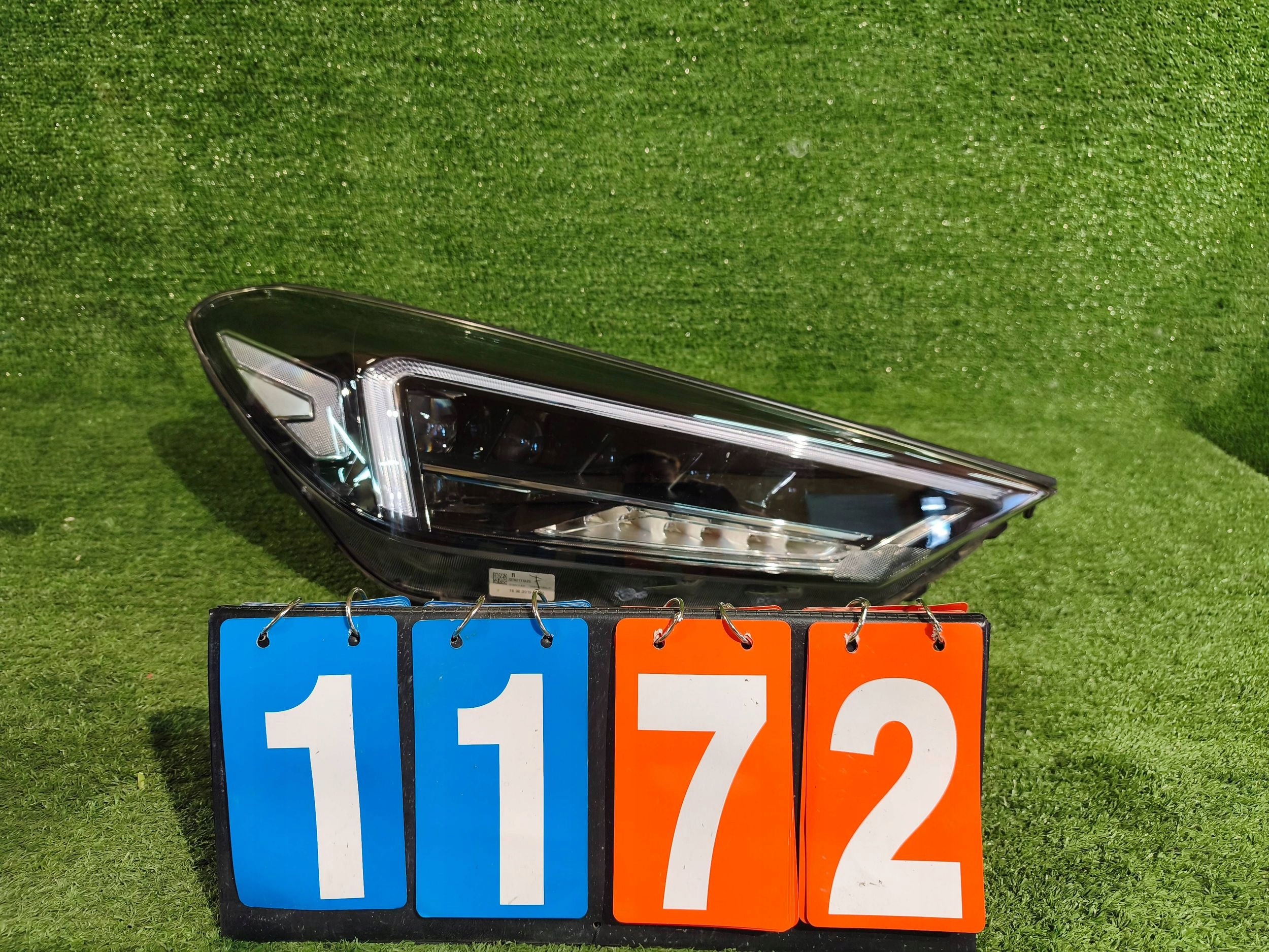 REFLEKTOR right front HYUNDAI TUCSON III LIFT 18- FULL LED NR.1172
