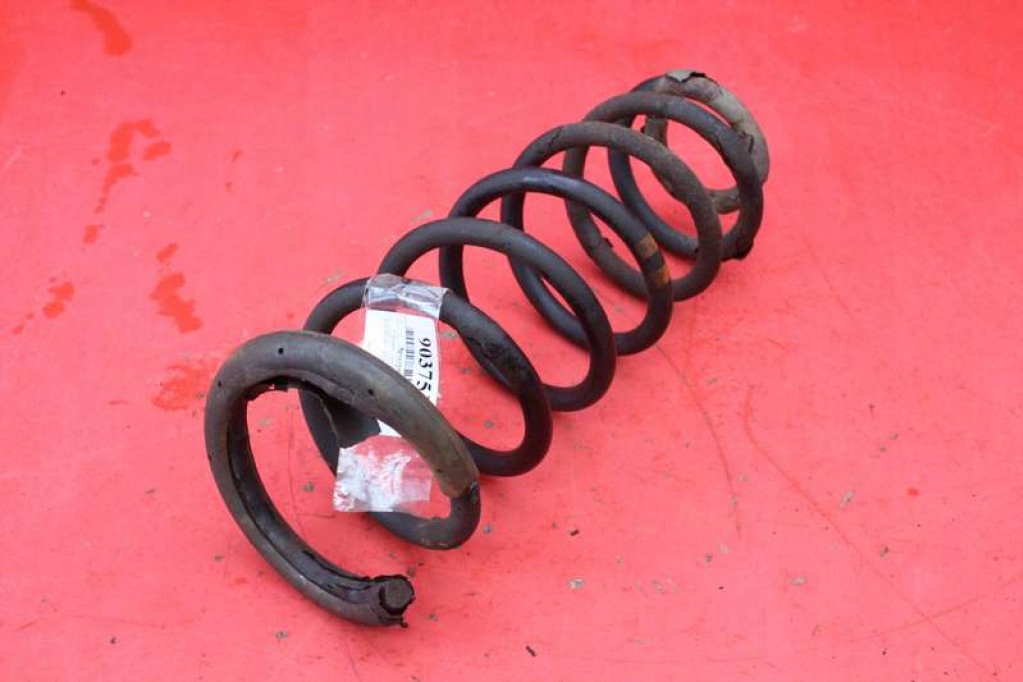 spring rear part rear CITROEN JUMPY 2 II 1.6 HDI 90 KM 07-16