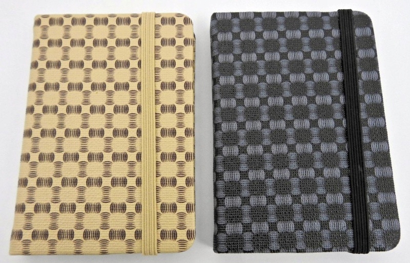 Elegancki Książkowy Notes na Gumce DOBREJ JAKOŚCI EAN (GTIN) 5905320252106